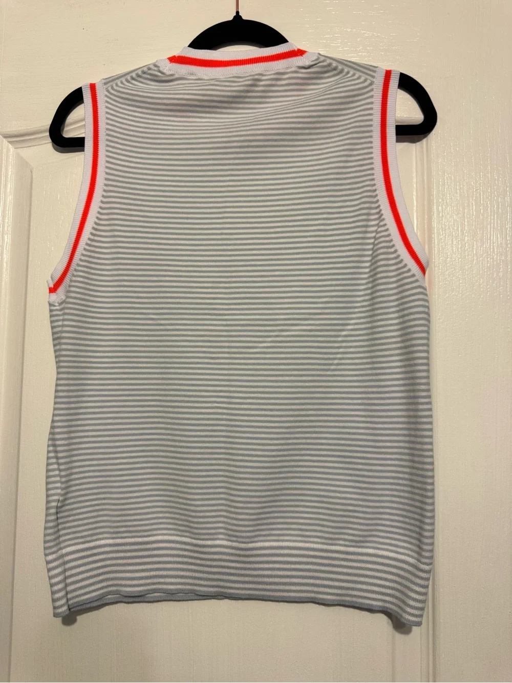J. Crew chic sleeveless